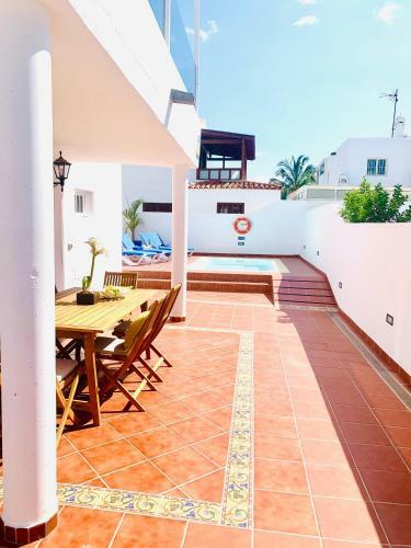 Villa Para�so Puerto Del Carmen