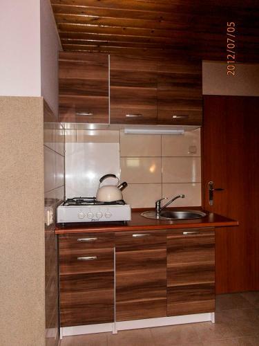 Apartamento Domek Koniak�w