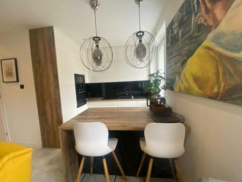 Apartament Centrum- Art&design