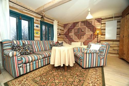 Chatka Koniak�w