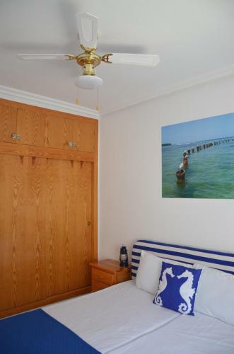 Villa En Torre de La Horadada A 240m de La Playa