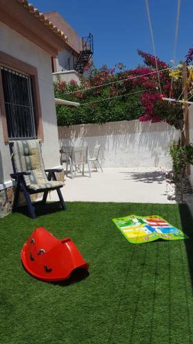 Villa En Torre de La Horadada A 240m de La Playa