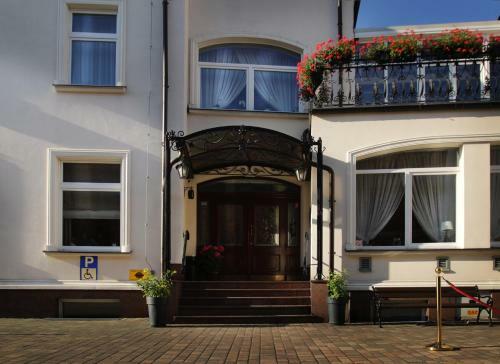 Hotel Ulubiony