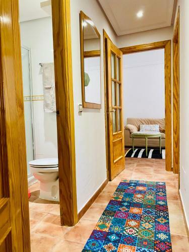 C�modo Apartamento Rural