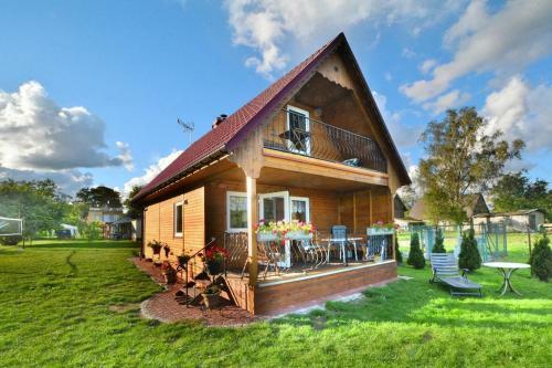 Holiday Home, Ostrowiec Slawienski