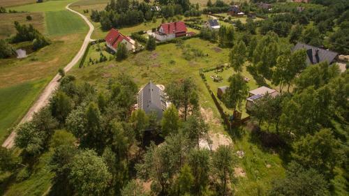 Luksusowy- Nowoczesny Dom W Lesie