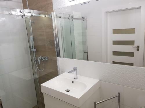 Nowoczesny Apartament W Centrum