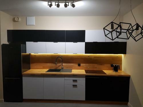 Nowoczesny Apartament W Centrum