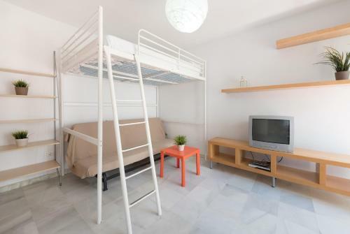 Apartamento Estudio Juan Luis