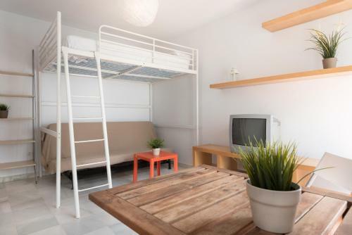 Apartamento Estudio Juan Luis