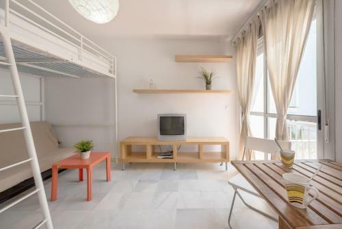Apartamento Estudio Juan Luis