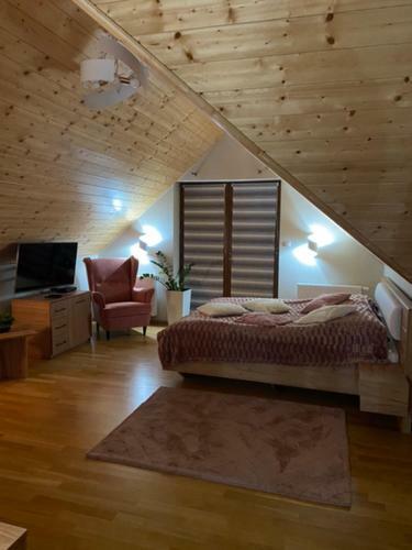 Hostal Le?ne Wzg�rze Korbiel�w
