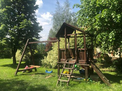 Bed & Breakfast Modryna Ranczo