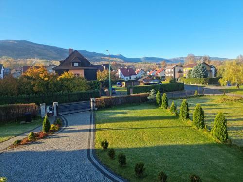 Apartament W Karkonoszach