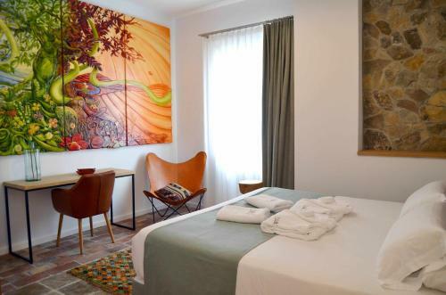 Hotel Silos19 Suites