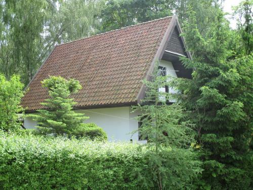 Lodge Domek Nad Jeziorem