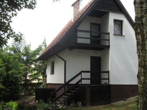 Lodge Domek Nad Jeziorem