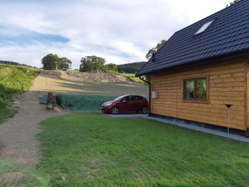 Domek Na Wzg�rzu "ry?"