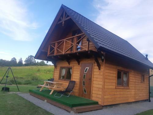 Domek Na Wzg�rzu "ry?"