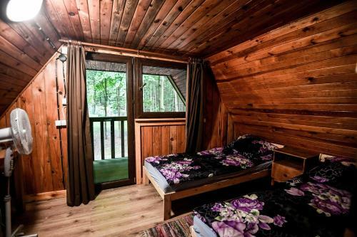 Lodge O?rodek Pszcz�?ka Krasnobr�d
