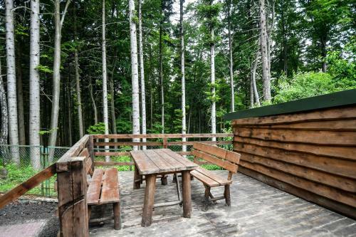 Lodge O?rodek Pszcz�?ka Krasnobr�d