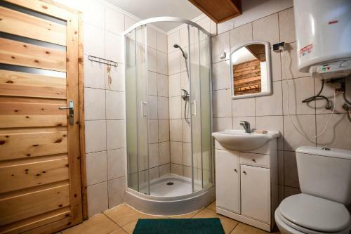 Lodge O?rodek Pszcz�?ka Krasnobr�d