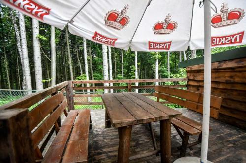 Lodge O?rodek Pszcz�?ka Krasnobr�d