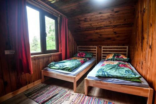 Lodge O?rodek Pszcz�?ka Krasnobr�d