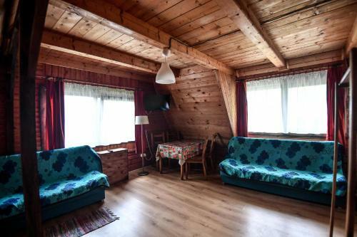 Lodge O?rodek Pszcz�?ka Krasnobr�d