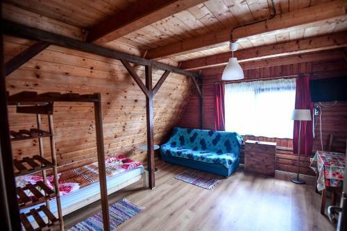 Lodge O?rodek Pszcz�?ka Krasnobr�d