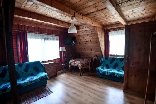Lodge O?rodek Pszcz�?ka Krasnobr�d