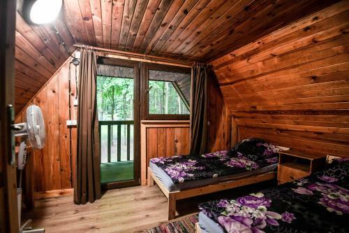 Lodge O?rodek Pszcz�?ka Krasnobr�d