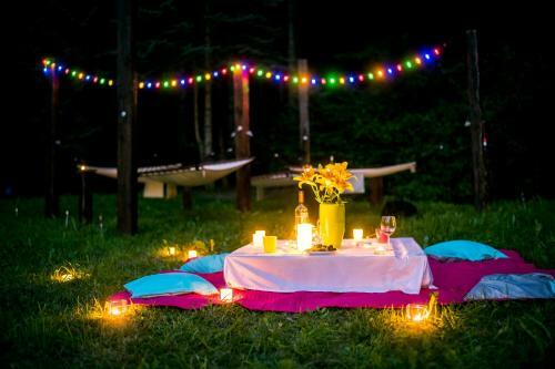 Lodge O?rodek Pszcz�?ka Krasnobr�d