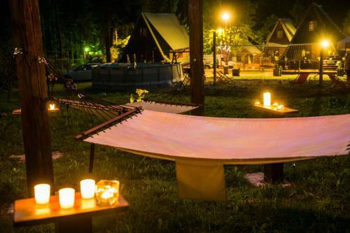 Lodge O?rodek Pszcz�?ka Krasnobr�d