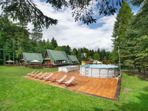Lodge O?rodek Pszcz�?ka Krasnobr�d