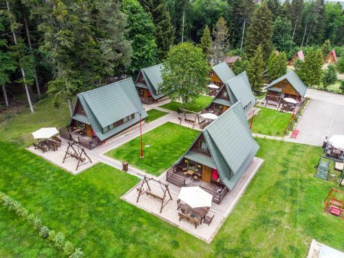 Lodge O?rodek Pszcz�?ka Krasnobr�d
