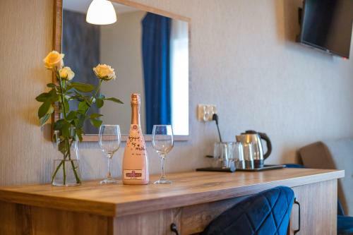 Bed & Breakfast Origami Prestige