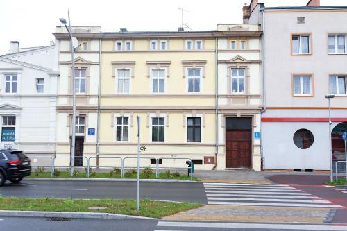 100-sio Apartamenty Kamienica