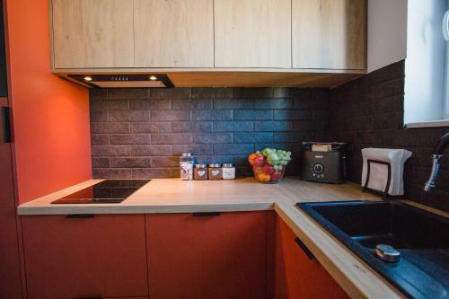 W&k Apartments - Ginger Suite