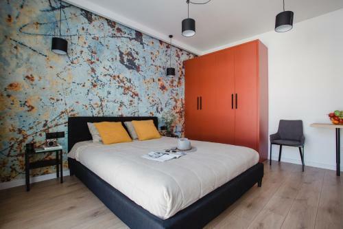 W&k Apartments - Ginger Suite