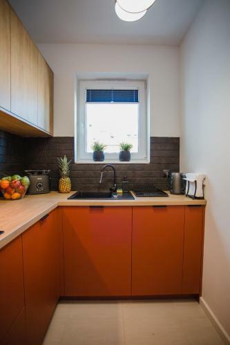 W&k Apartments - Ginger Suite