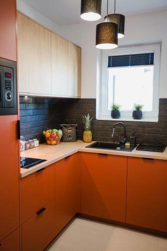 W&k Apartments - Ginger Suite