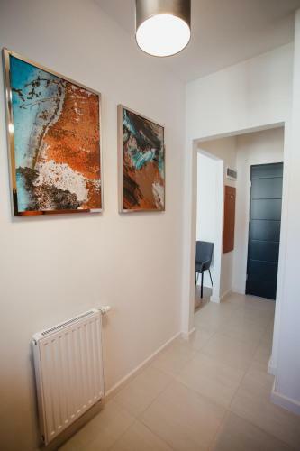 W&k Apartments - Ginger Suite