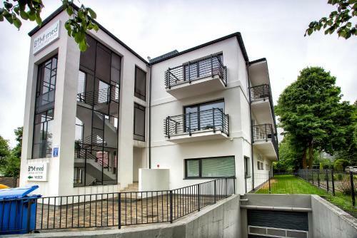 W&k Apartments - Glam Suite