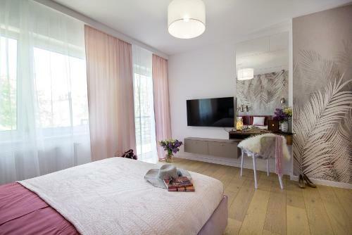 W&k Apartments - Glam Suite