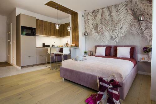 W&k Apartments - Glam Suite