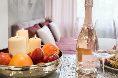 W&k Apartments - Glam Suite