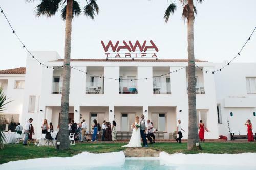 Hotel Wawa Tarifa