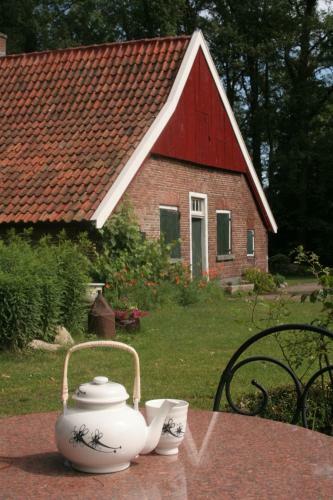 Bed & Breakfast Op 't Oorbeck