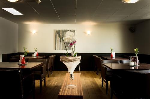 Hotel Restaurant Les Jumeaux